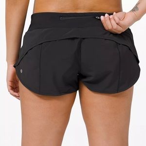 Lululemon running shorts